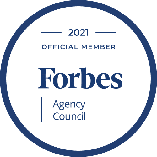 Forbes Agency Council Circle